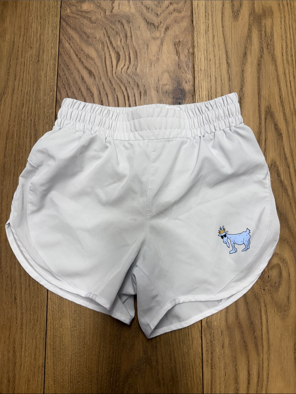 YL GOAT shorts